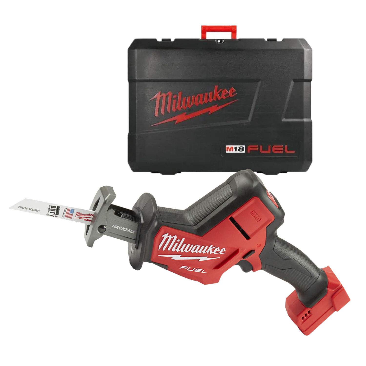 Milwaukee M18 FHZ-0X Bajonettsäge 18V