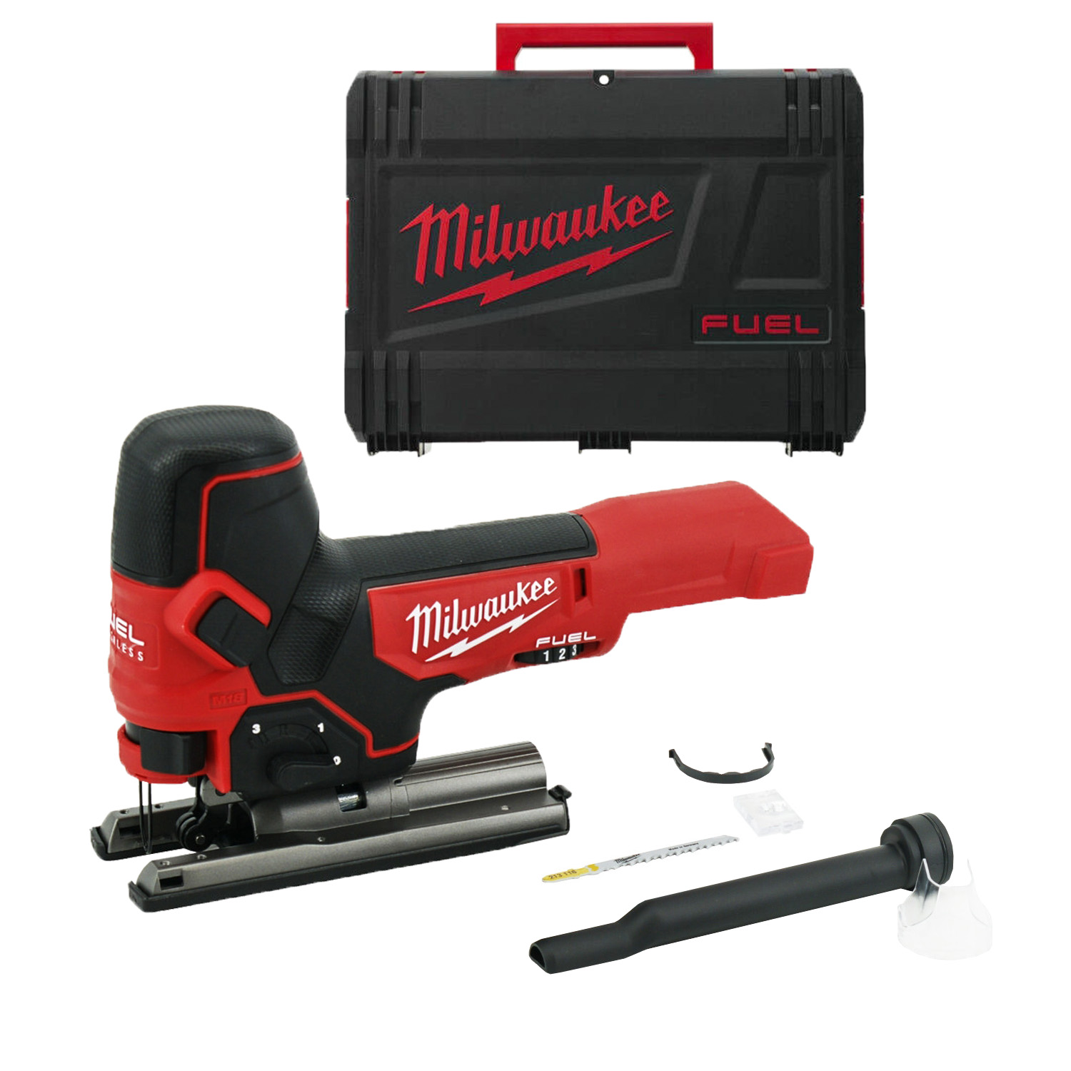 Milwaukee M18 FBJS-0X Stichsäge 18V
