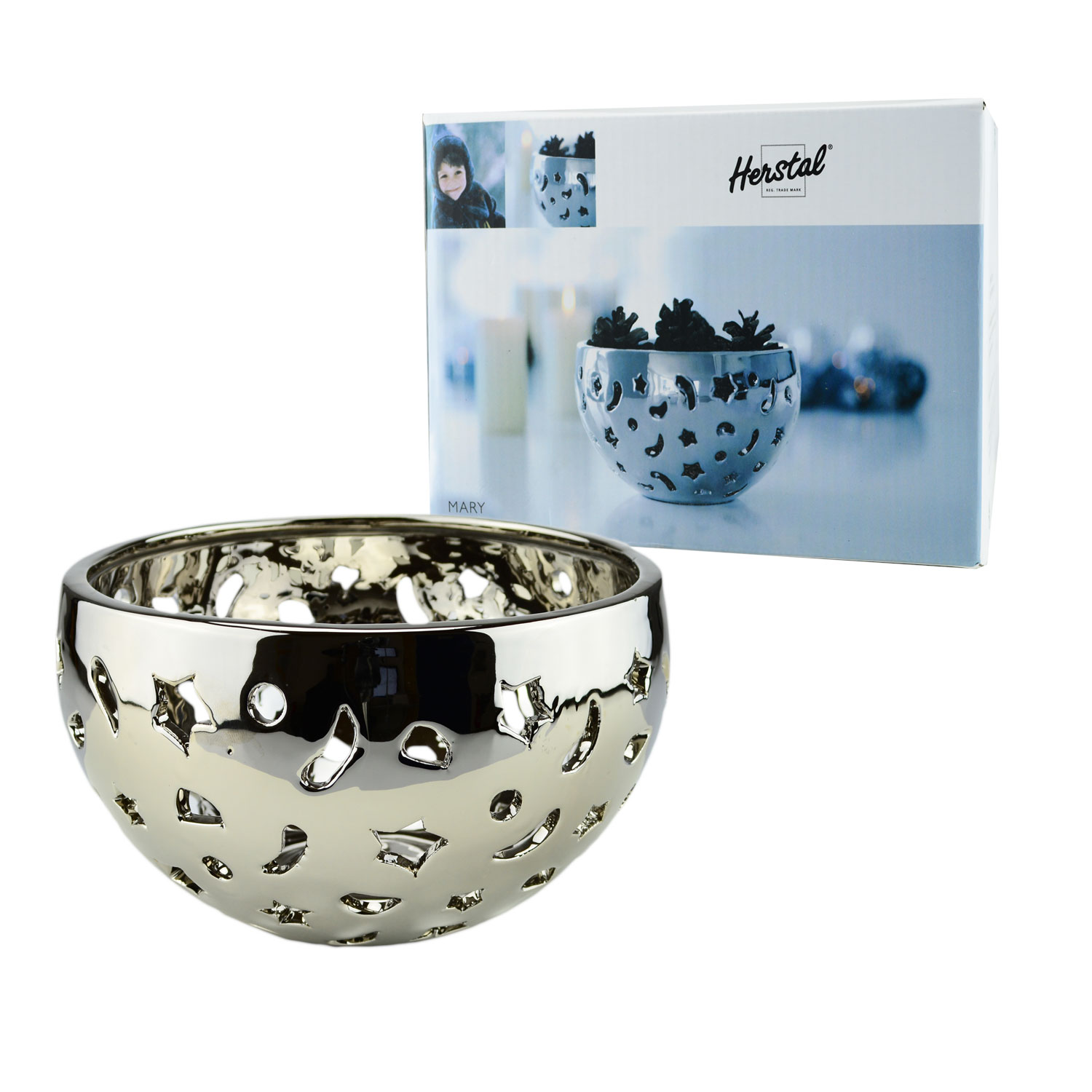 Herstal Mary Schale groß  18cm Art. 7028528315