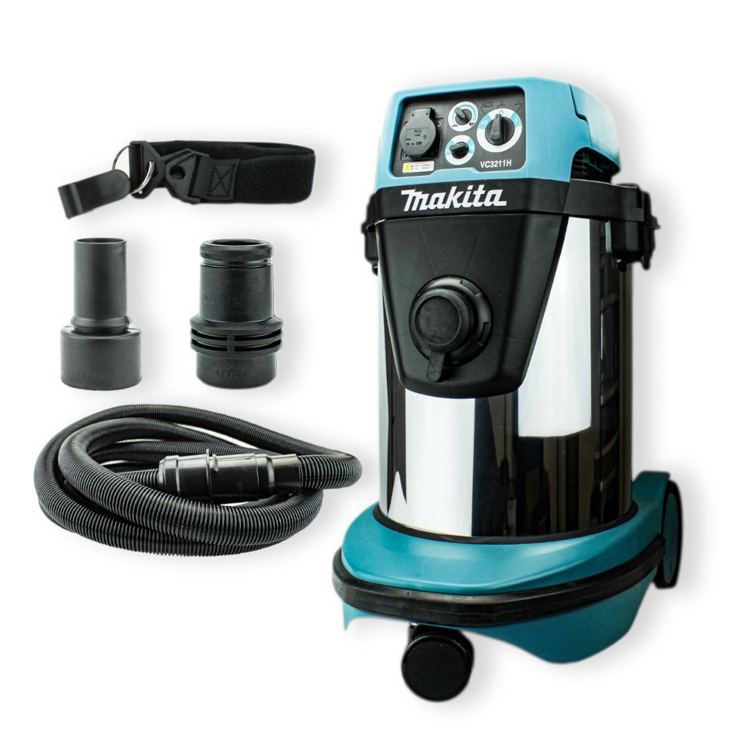 Makita VC3211H Staubsauger 1050W 32L Nass/Trocken