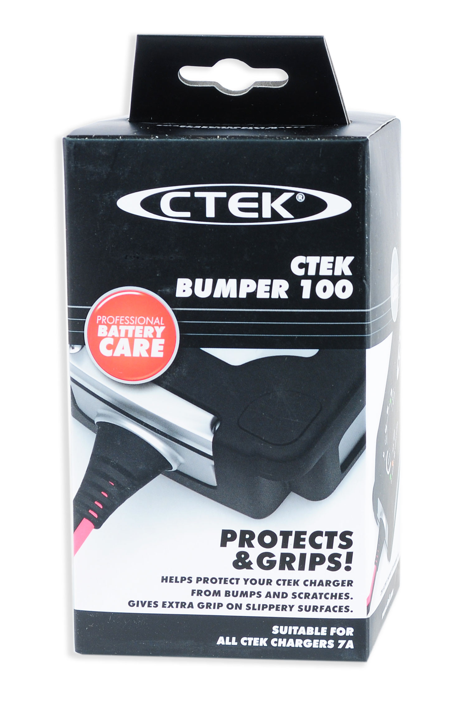 Ctek Bumper 100 Schutzhülle für MXS 7.0 40-058 Ctek Bumper 100 Schutzhülle für MXS 7.0 40-058