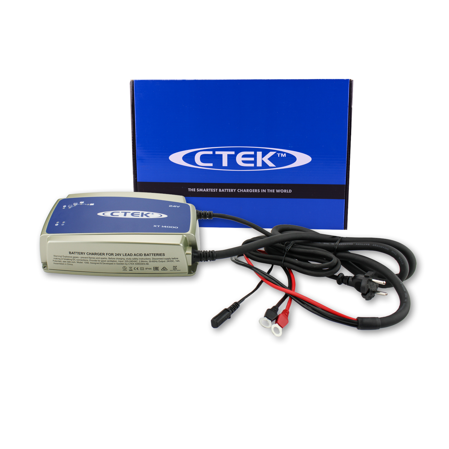 Ctek XT14000 No Multi EU Ladegerät 40-139