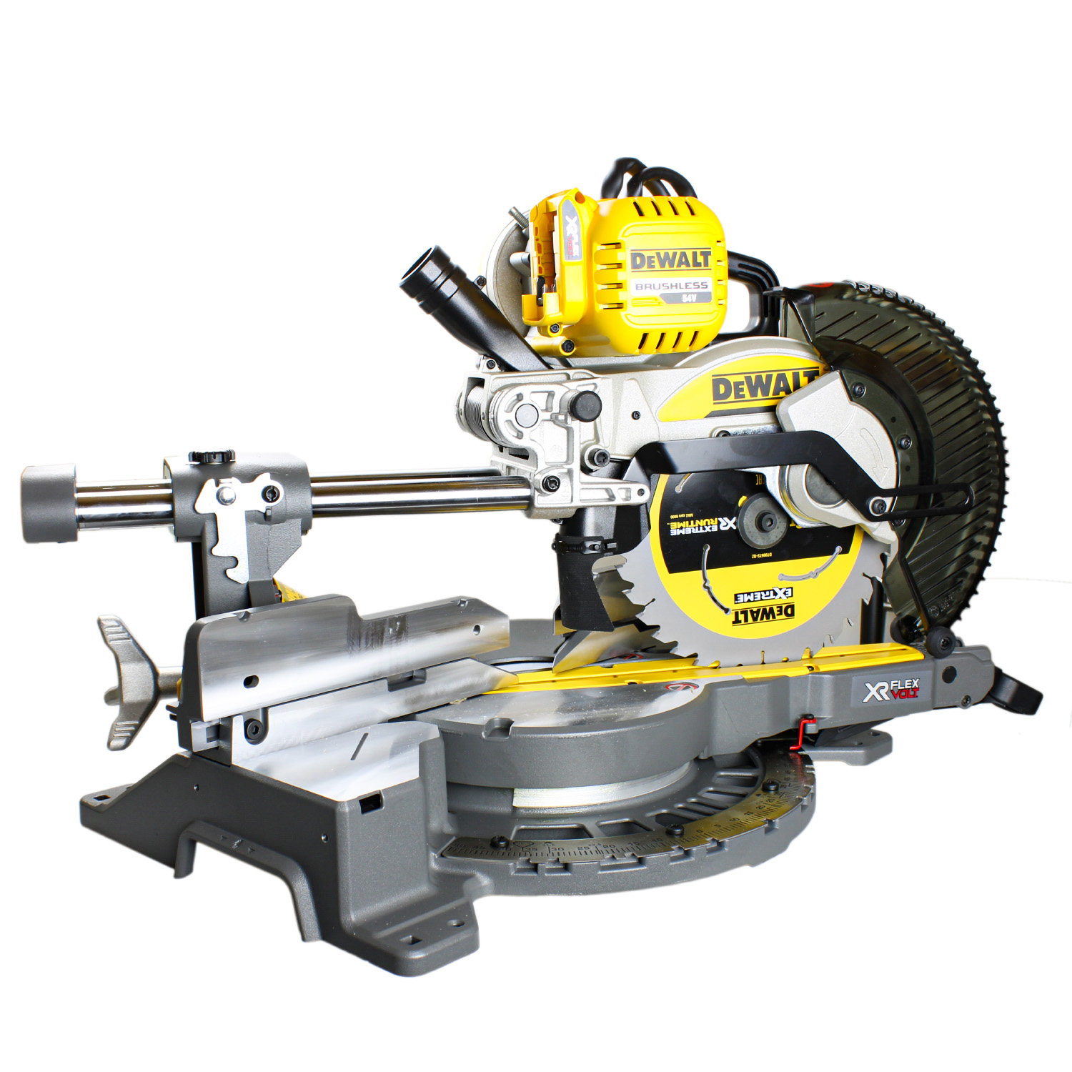 Dewalt DCS727N-XJ Gehrungssäge 54V 250mm 