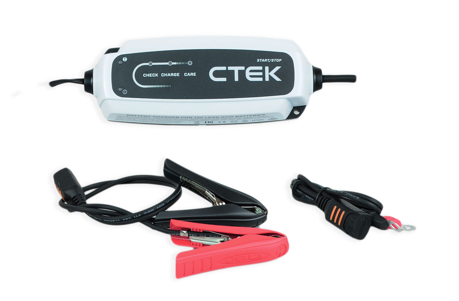 Ctek CT5 Start/Stop Batterieladegerät