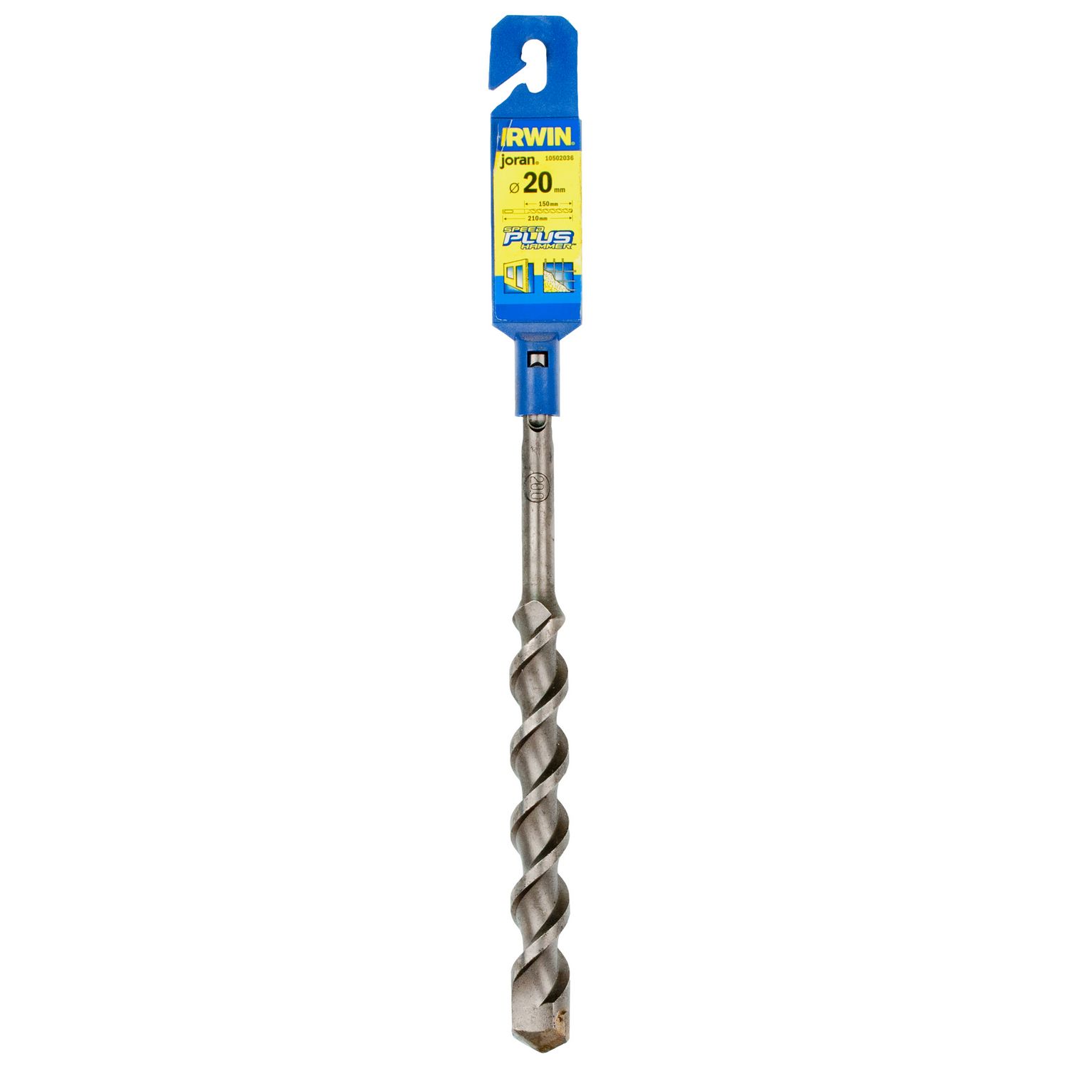 IRWIN 10502036 Speedhammer Plus Bohrer