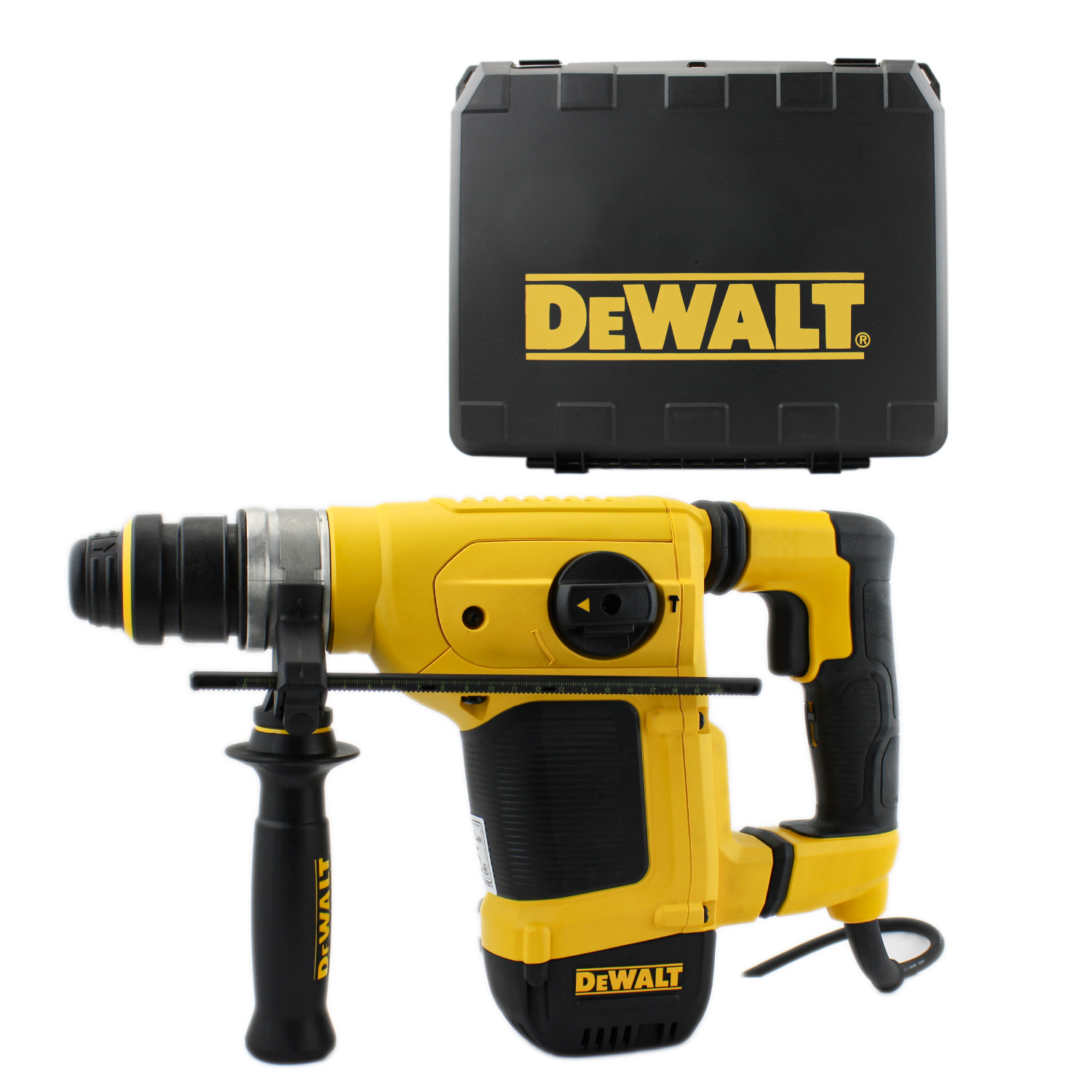 Dewalt D25430K-QS Meiselhammer SDS-plus 1000W 4kg