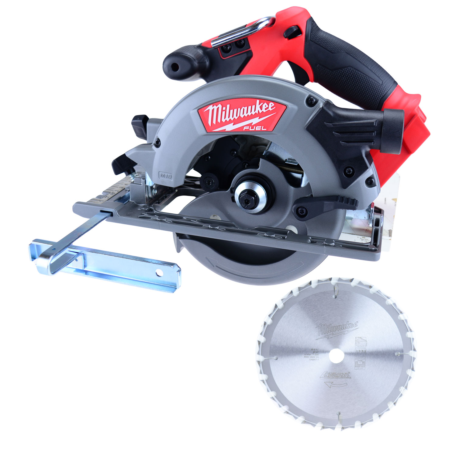 Milwaukee M18 CCS55-0 Handkreissäge Solo