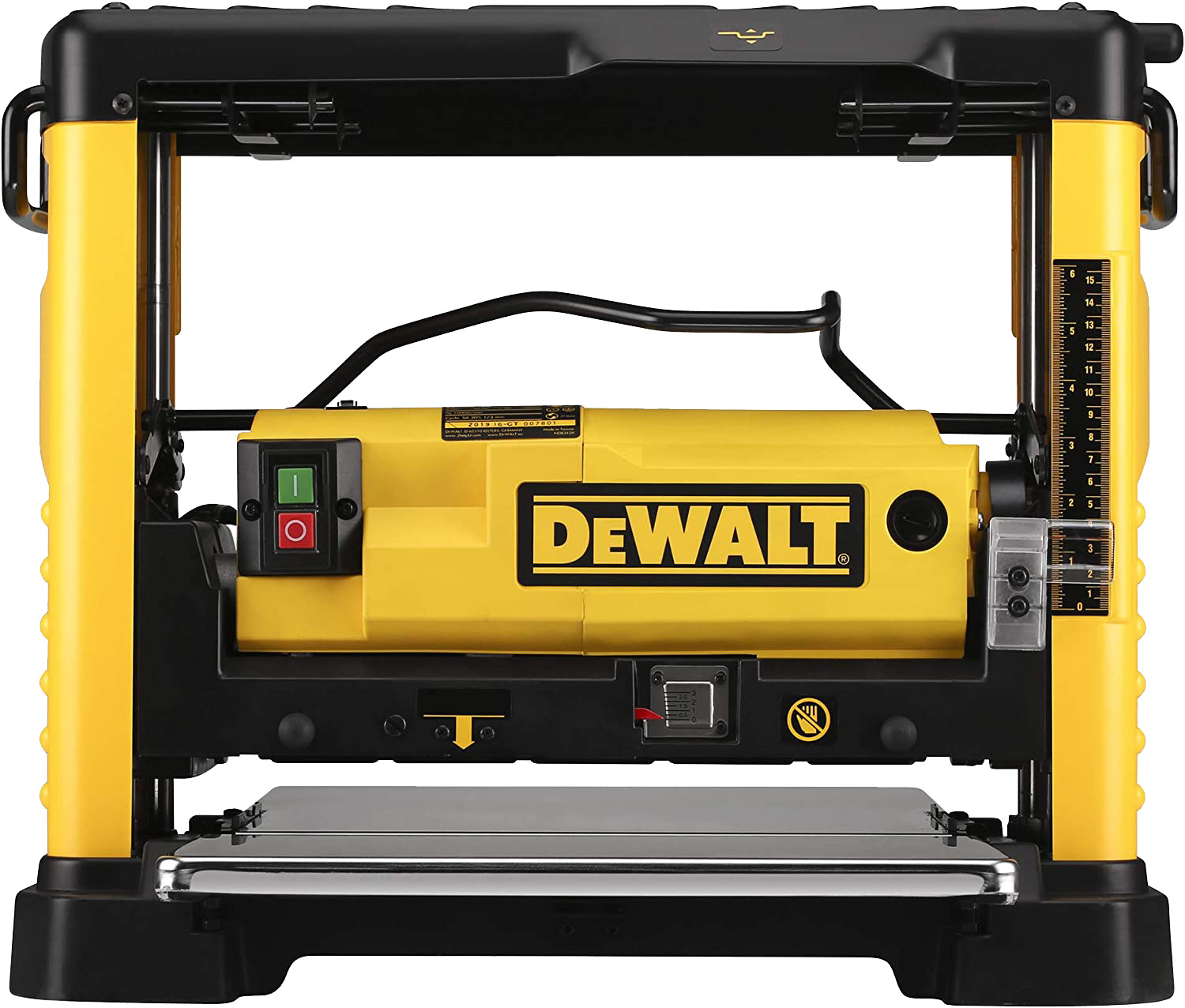 DeWALT DW733 Montagehobel Dickenhobel 1800W