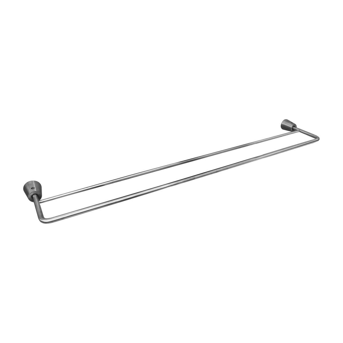 Saniscan INOX Badetuchhalter zweiteilig " SB138000 "