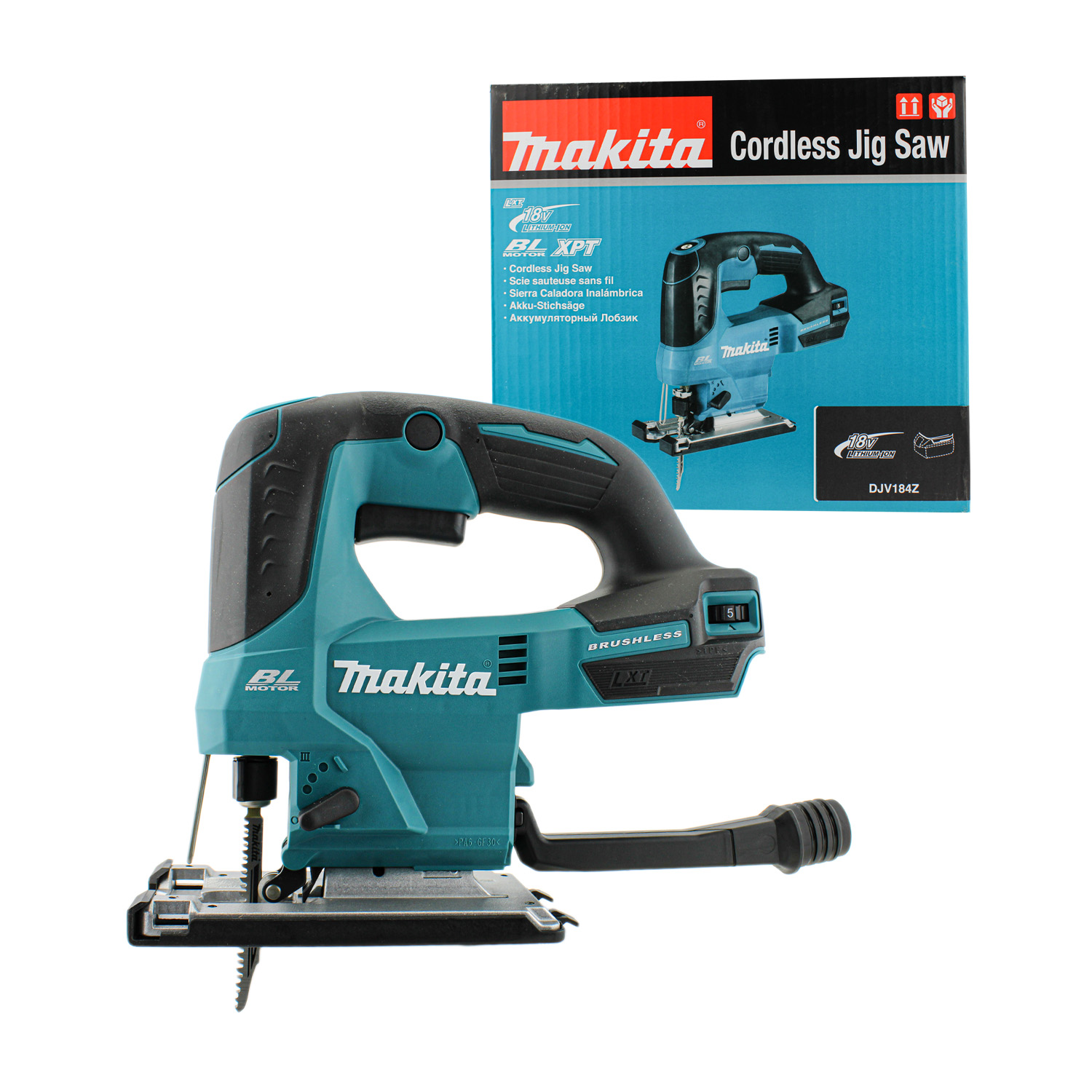 Makita DJV184Z Stichsäge 18V