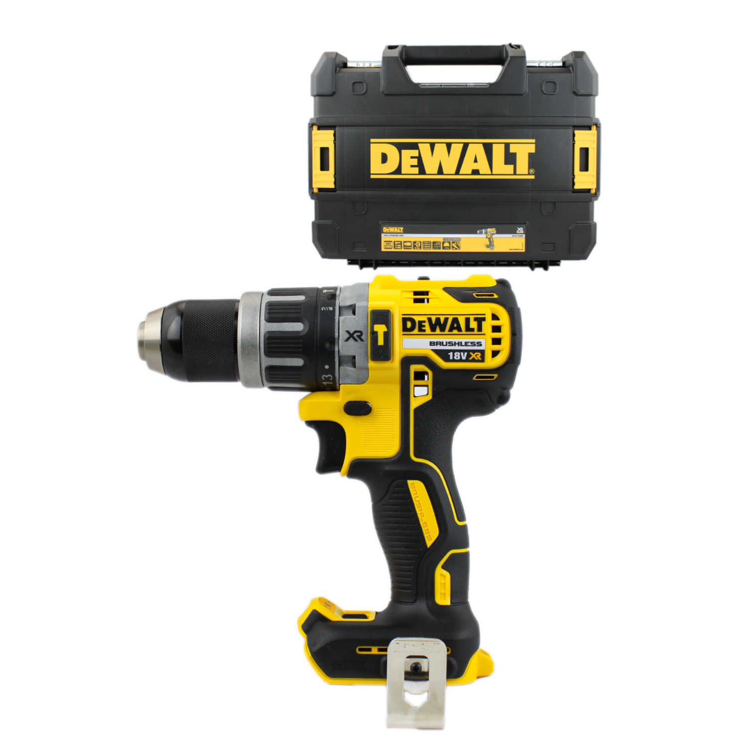Dewalt DCD796NT Akkuschrauber 18V Dewalt DCD796NT Akkuschrauber 18V