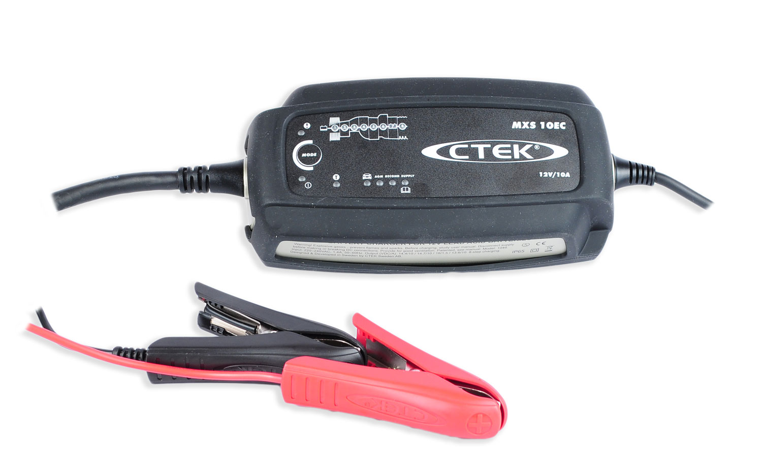 CTEK PRO25S 12V Lade und Erhaltungs Gerät auch für Lithium