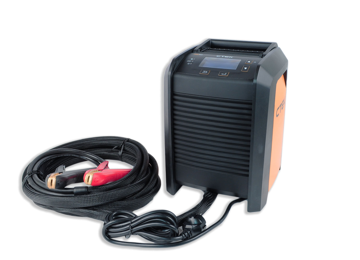 Ctek PRO 60 Batterie- und Stromversorgungsgerät 12/24V 60A (40-150)