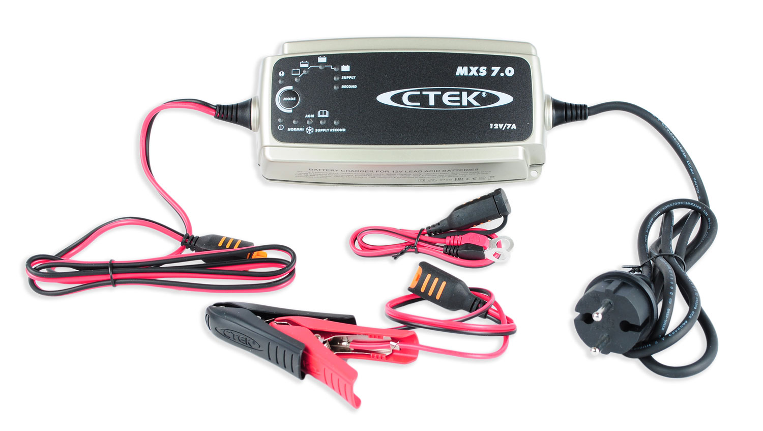 Ctek MXS 7.0 Batterieladegerät 12 V 7 A