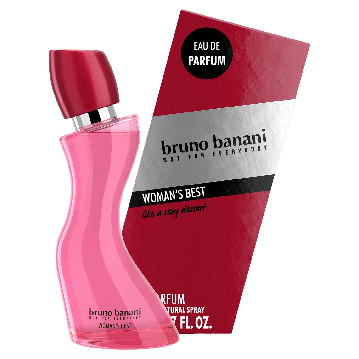 Das Eau de Parfum "Bruno Banani Woman's Best" bequem bei Parfume.de ...