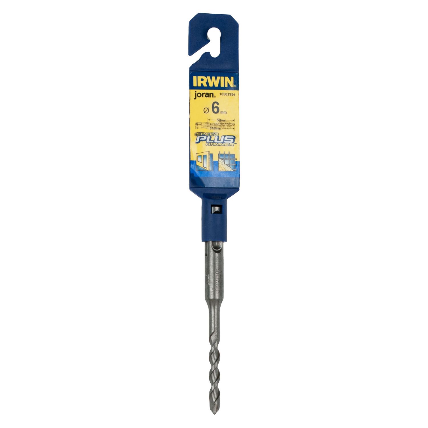 IRWIN 10501954 Speedhammer Plus Bohrer