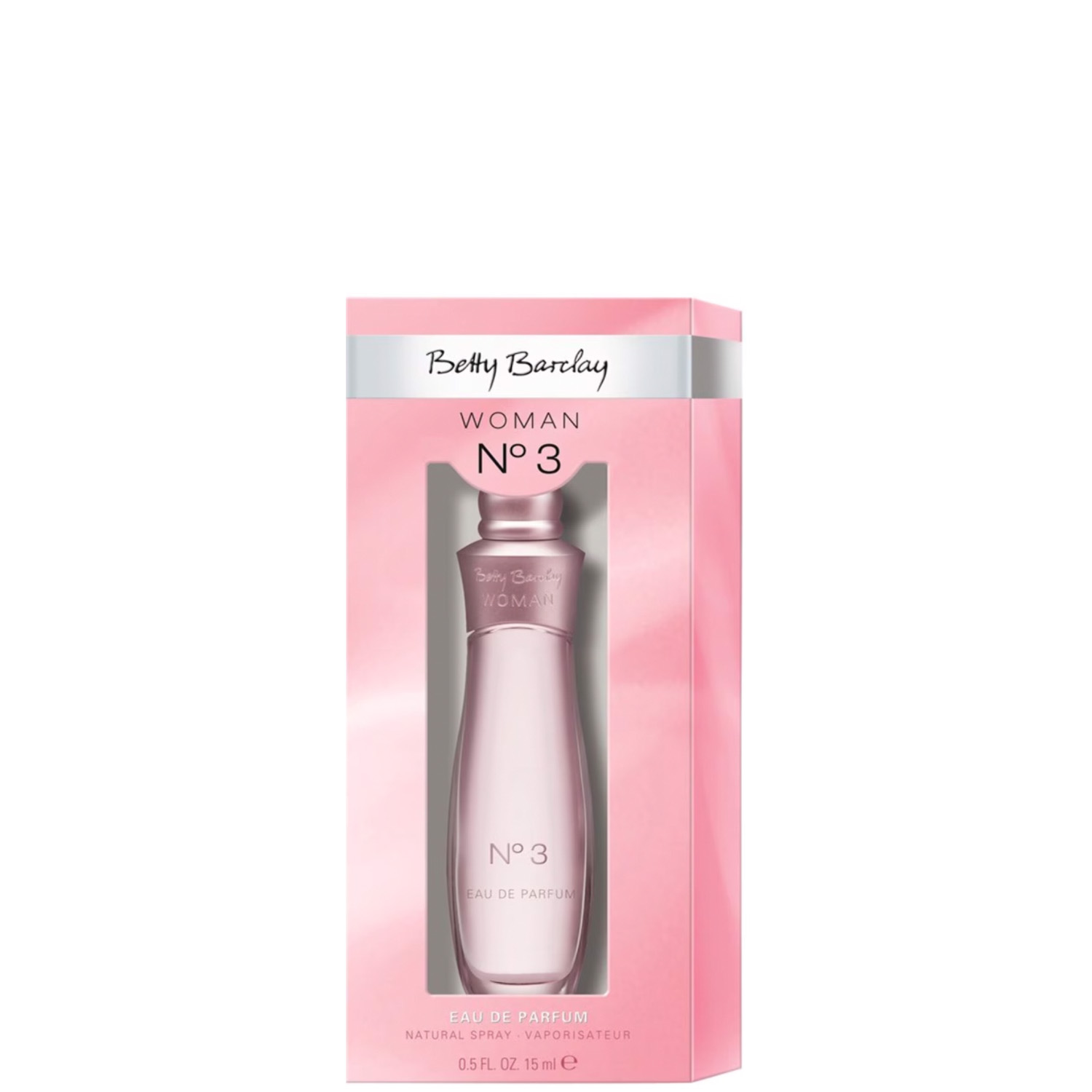 Betty Barclay Woman No.3 Eau de Parfum 15ml