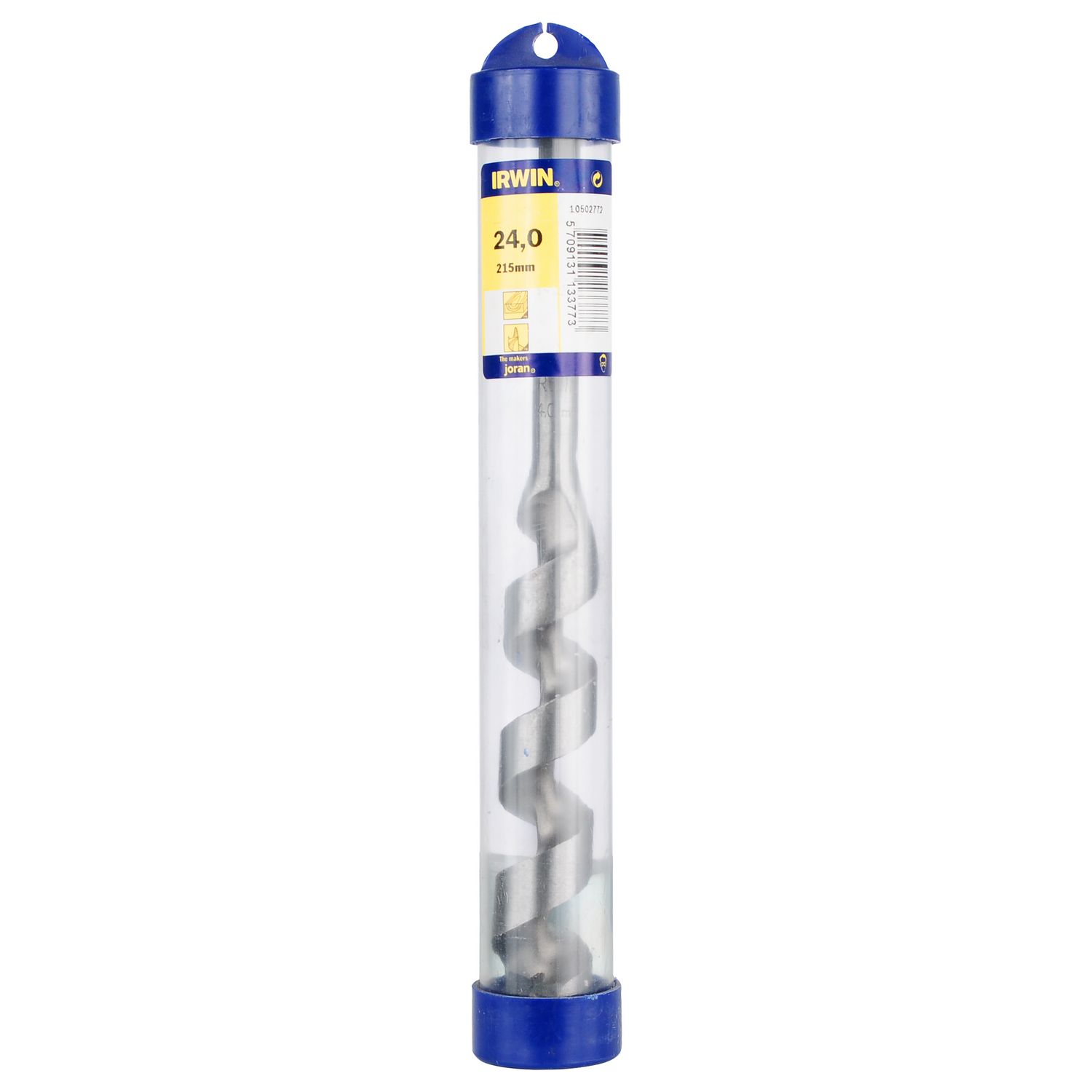 IRWIN 10502772 Schlangenbohrer Standardlänge