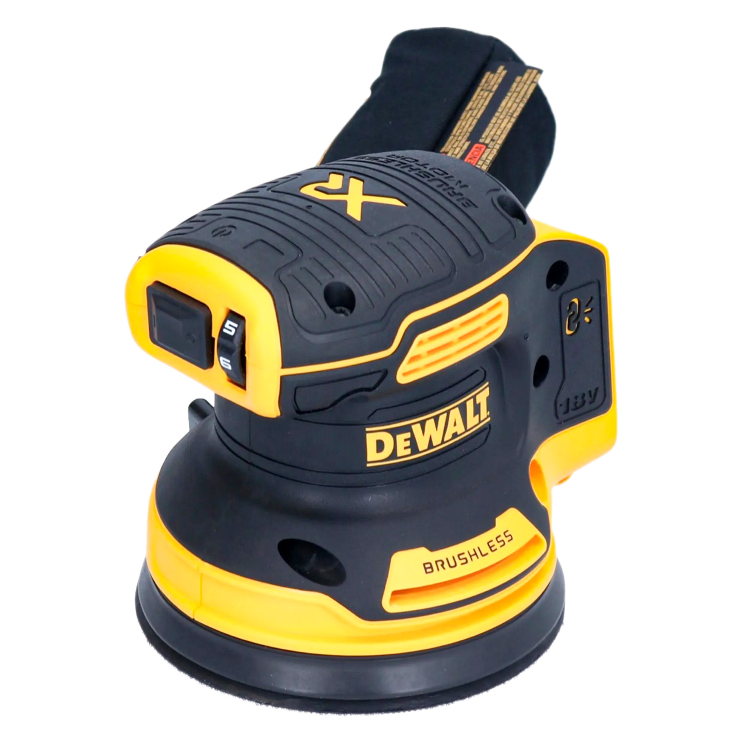Dewalt DCW210N Schwingschleifer 18V Solo Dewalt DCW210N Schwingschleifer 18V Solo