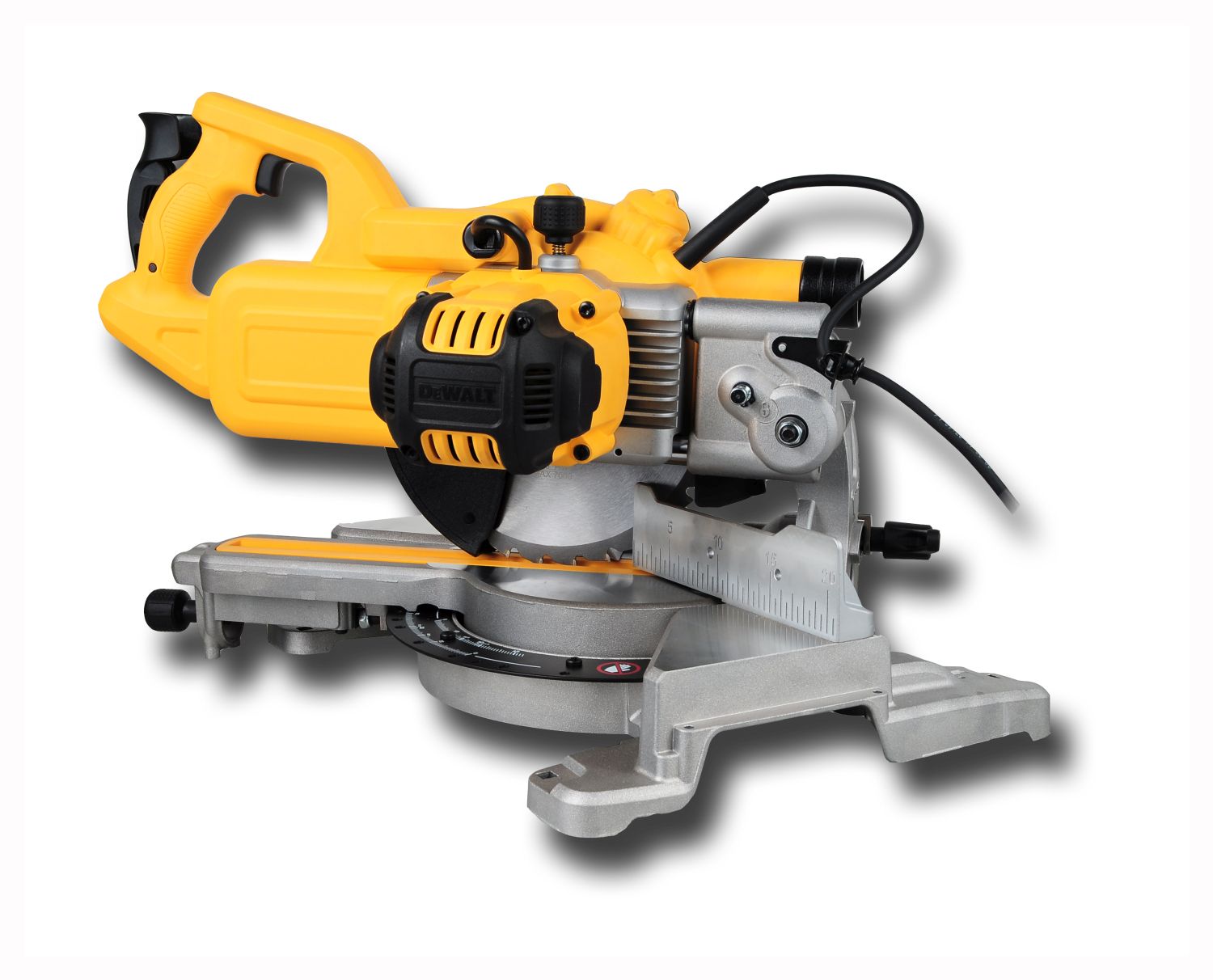 Dewalt DWS773 Paneelsäge/ Kappsäge 1300W