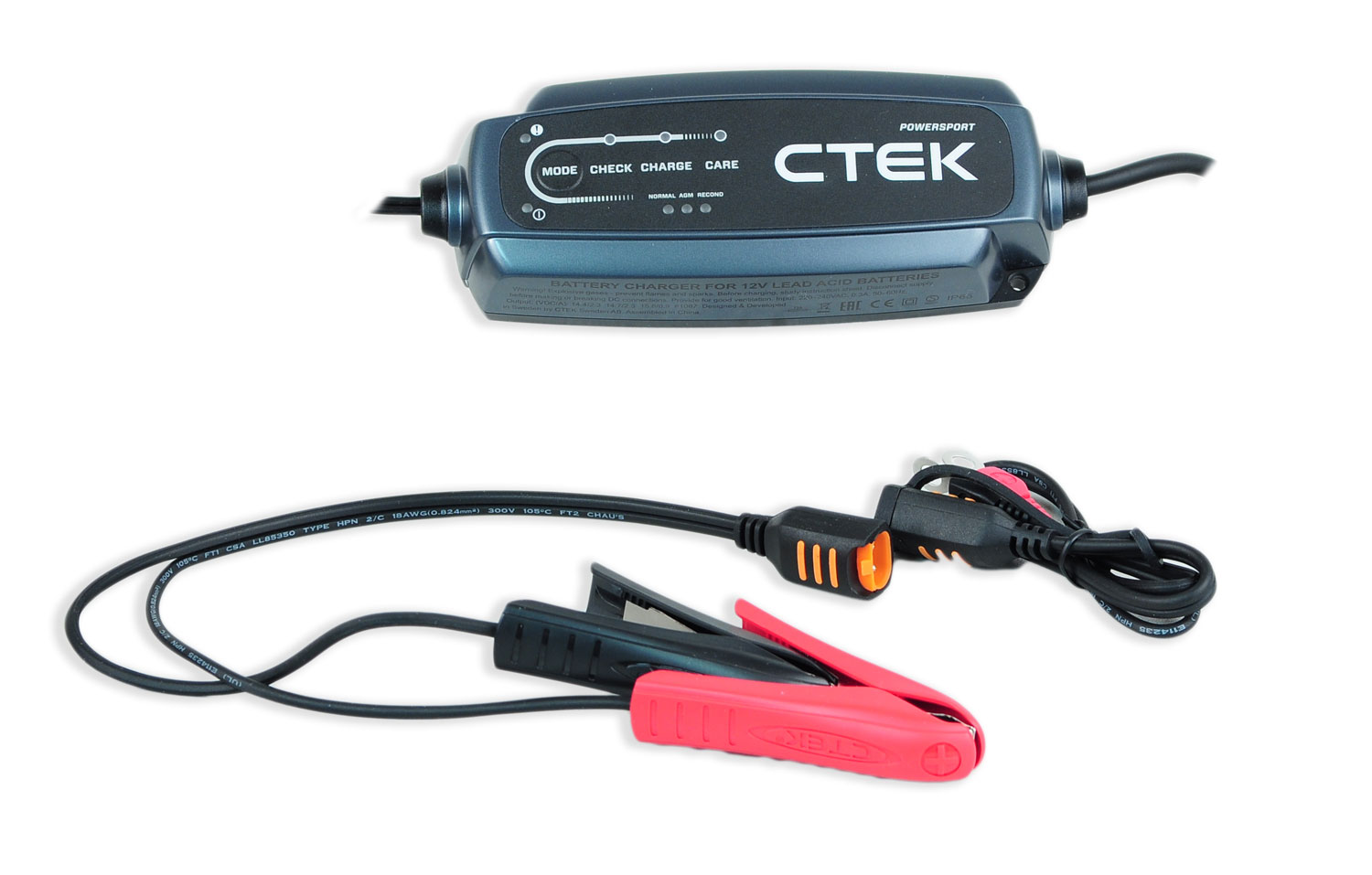 CTEK CTEK CT5 Powersport, Batterieladegerät 12V,…