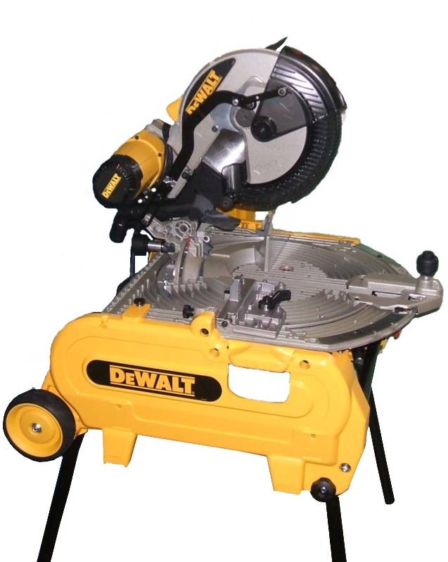 Dewalt D27107 Tischsäge Gehrungssäge, Kappsäge