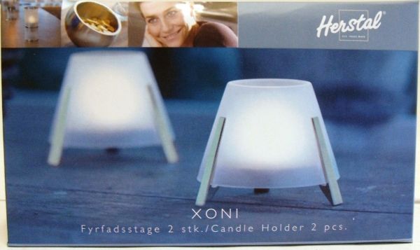 Herstal Xoni Teelichthalter