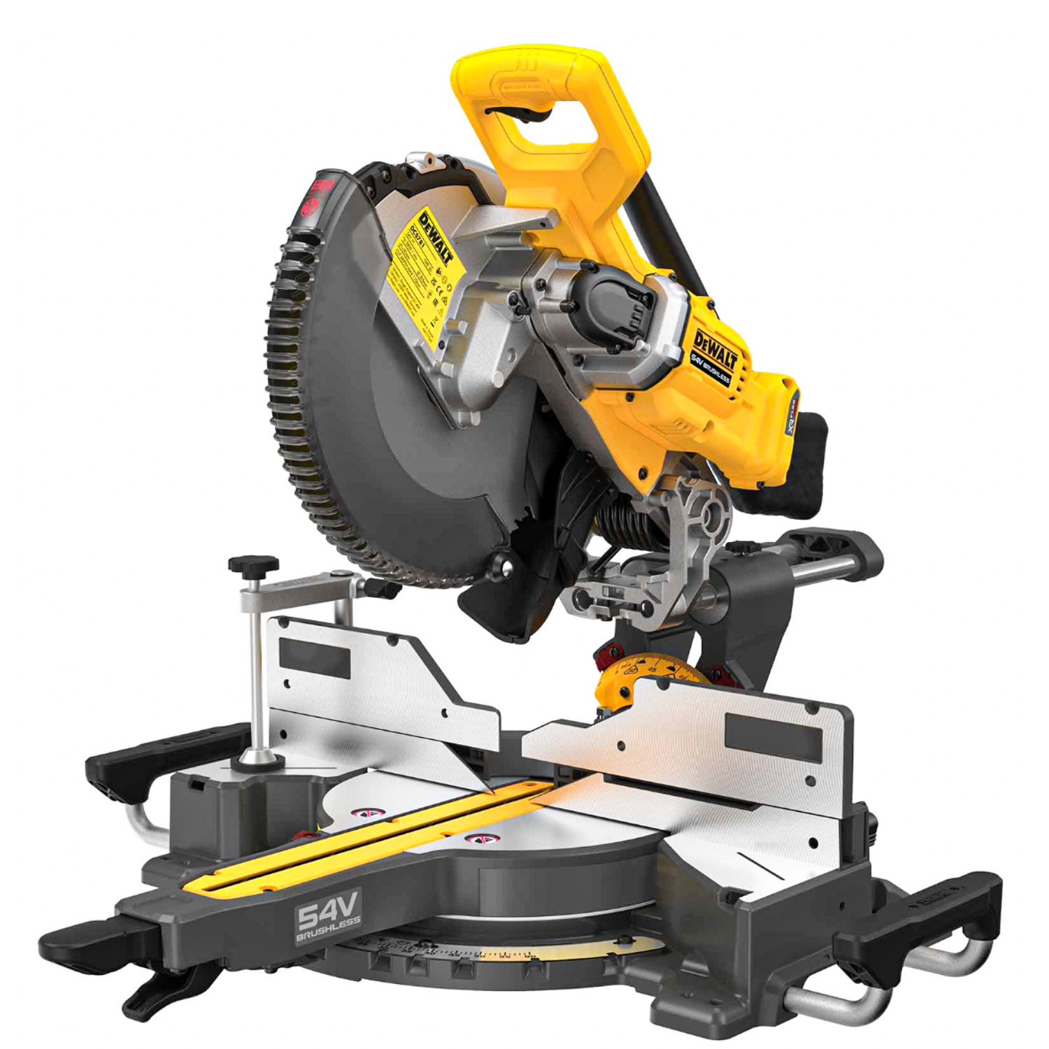 Dewalt DCS781N Gehrungssäge 54V 305mm