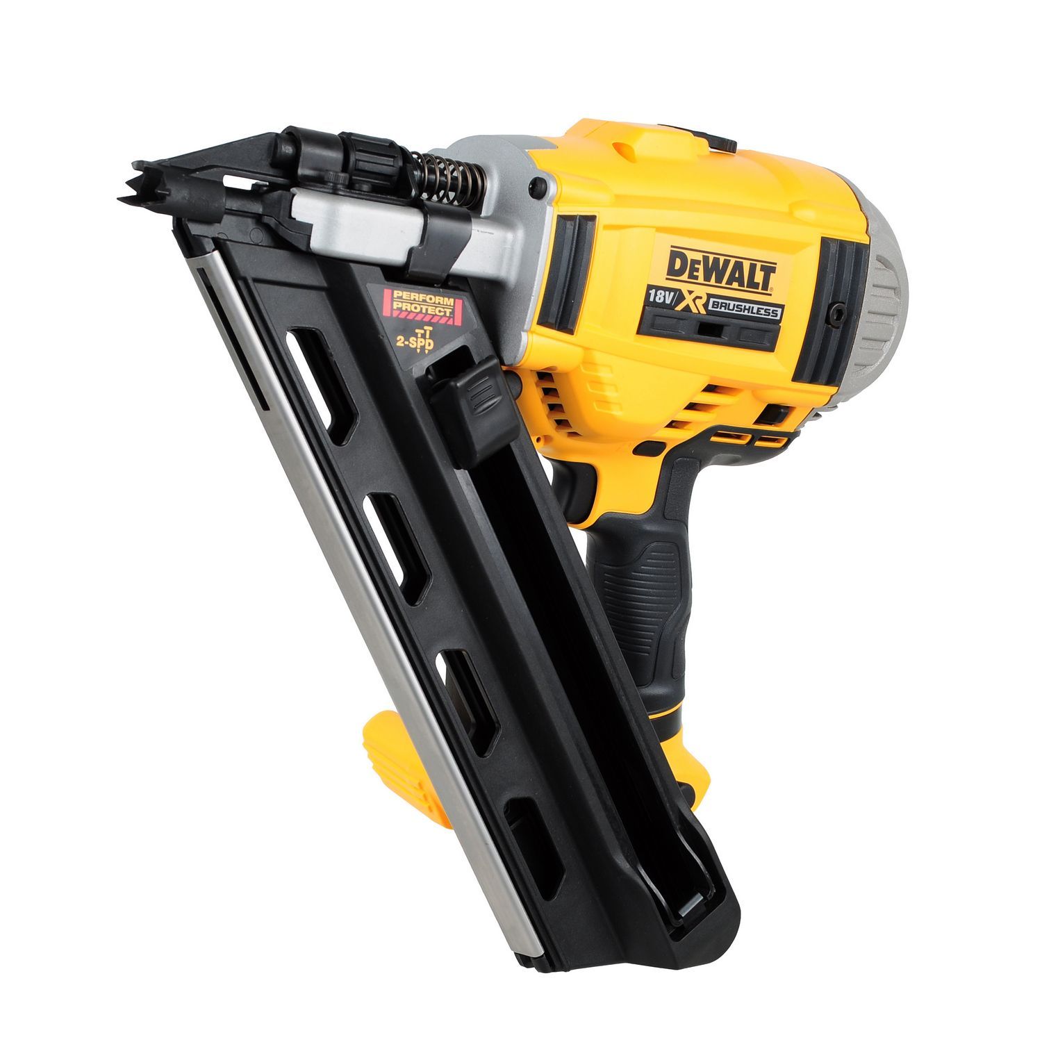 Dewalt DCN692N -XJ Nagelpistol 18V LI f50-90mmNägel  Solo