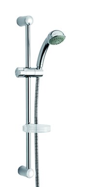 Damixa 76507 Plus Brausegarnitur 3 Strahl anlauffrei