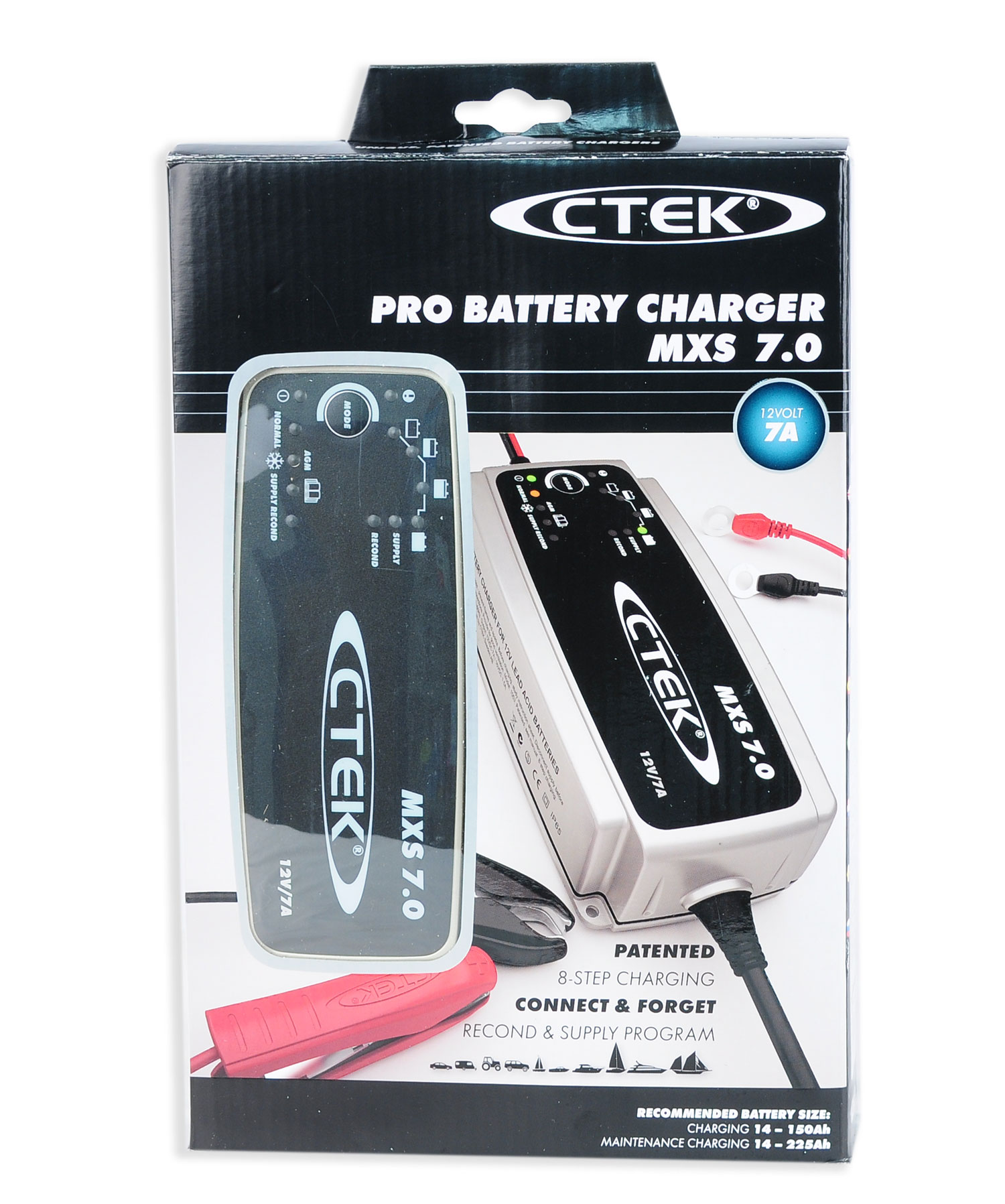 Ctek MXS 7.0 Batterieladegerät 12 V 7 A