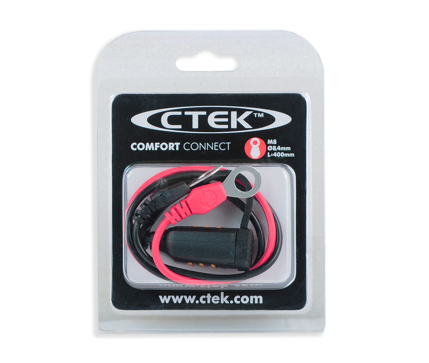 Ctek comfort connect M8 8,4mm Länge 400mm