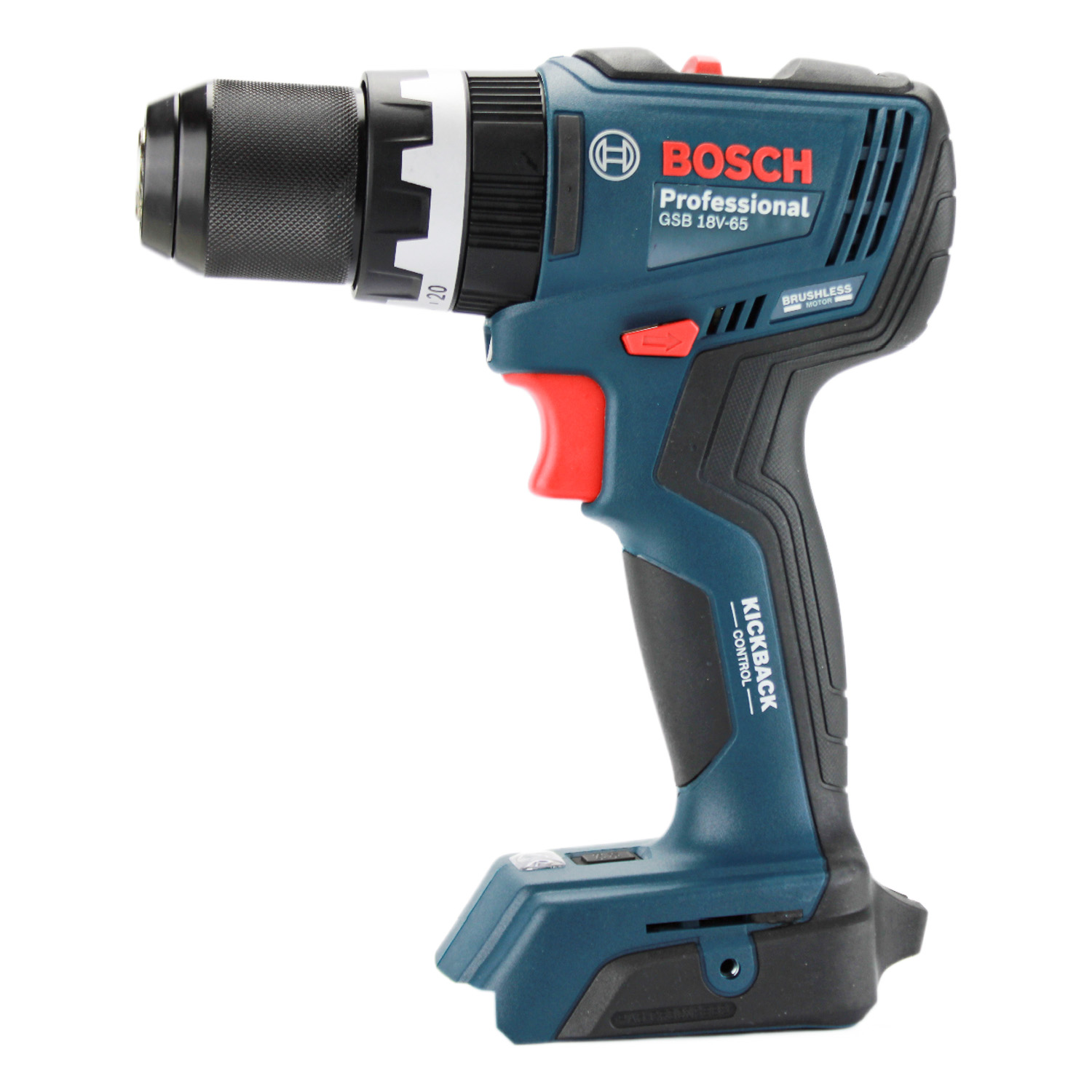 Bosch GSB 18V-65 Akkuschrauber Solo