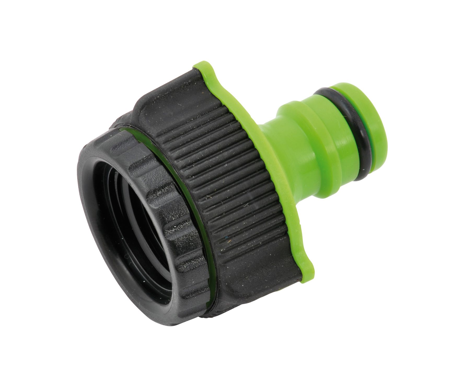 Grouw Hahnkupplung 1/2" - 3/4" Grouw Hahnkupplung 1/2" - 3/4"