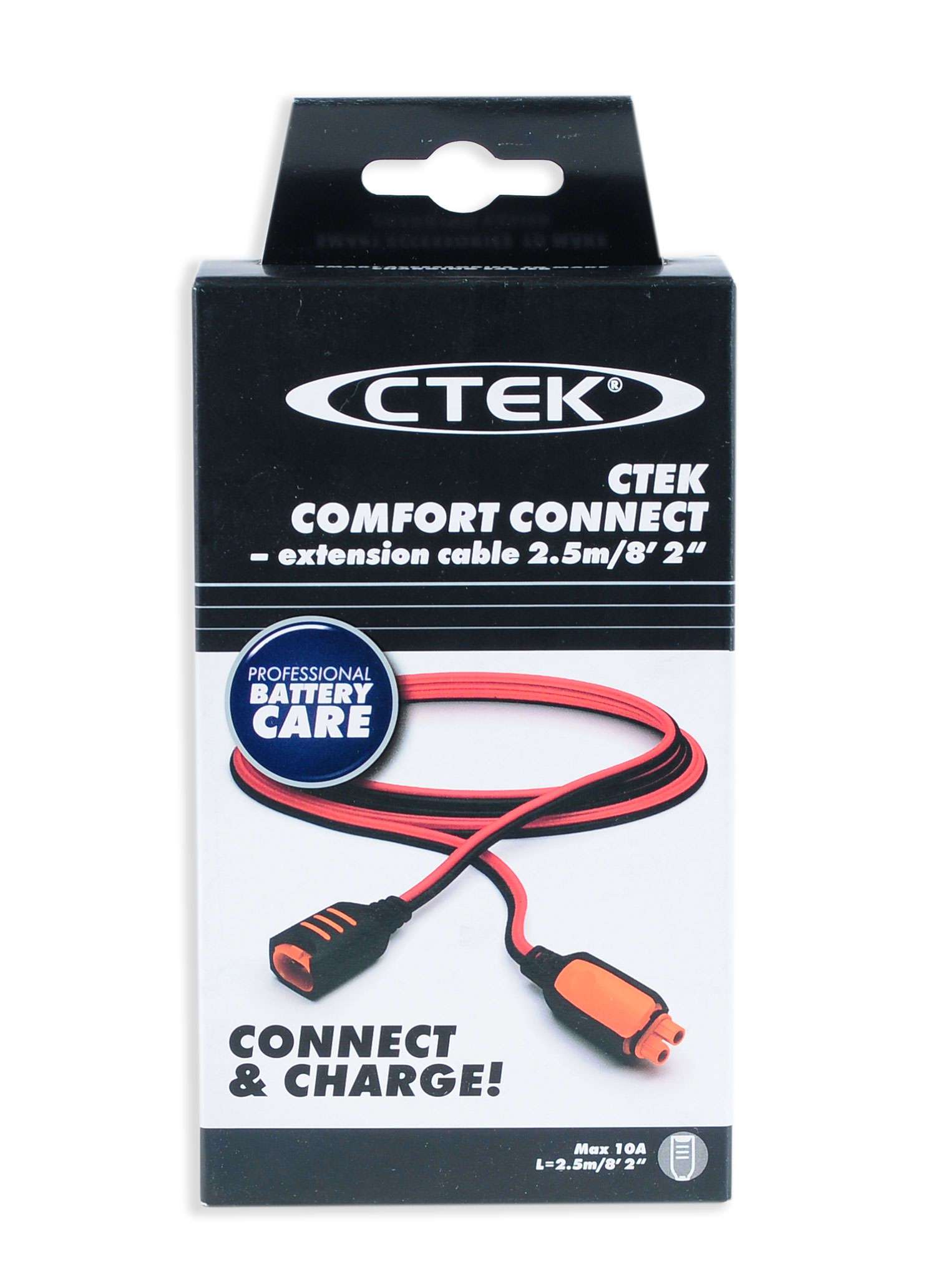 Ctek Verlängerungskabel 2,5m Comfort Connect (56-304)