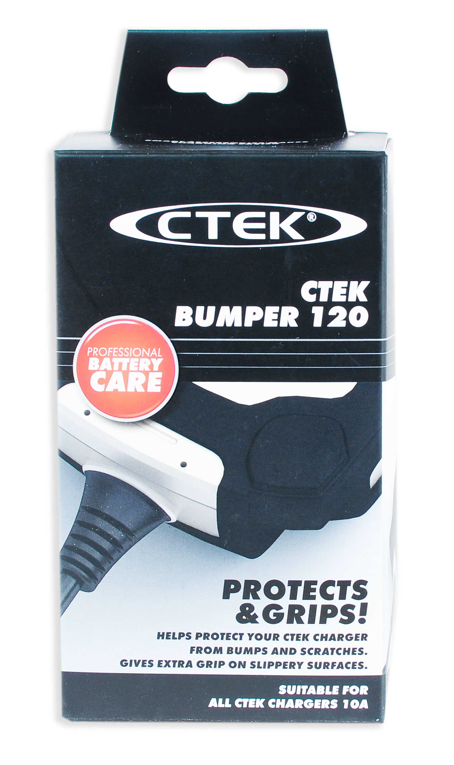 Ctek Bumper 120 Schutzhülle für MXS 10.0 40-059
