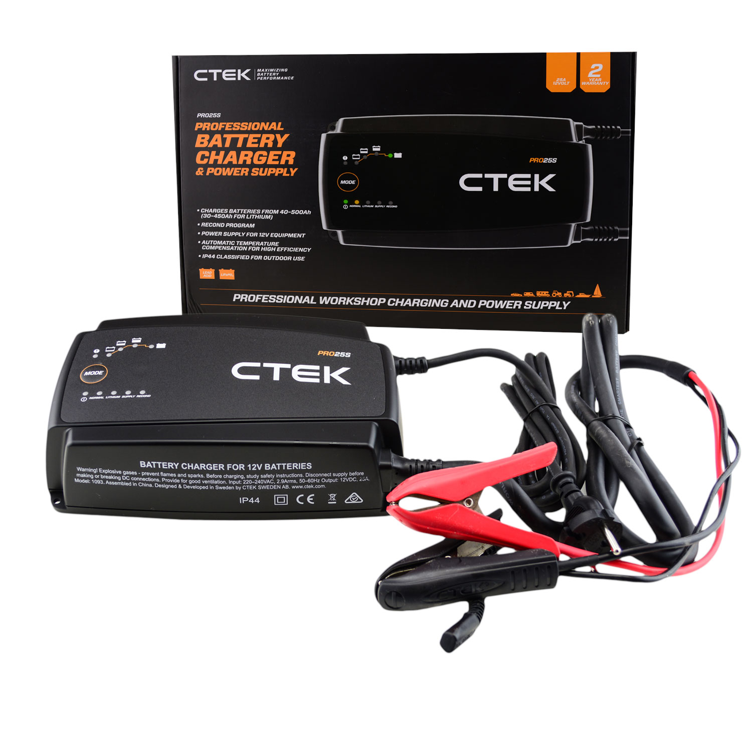 CTEK  Batterie Ladegeräte Onlineshop