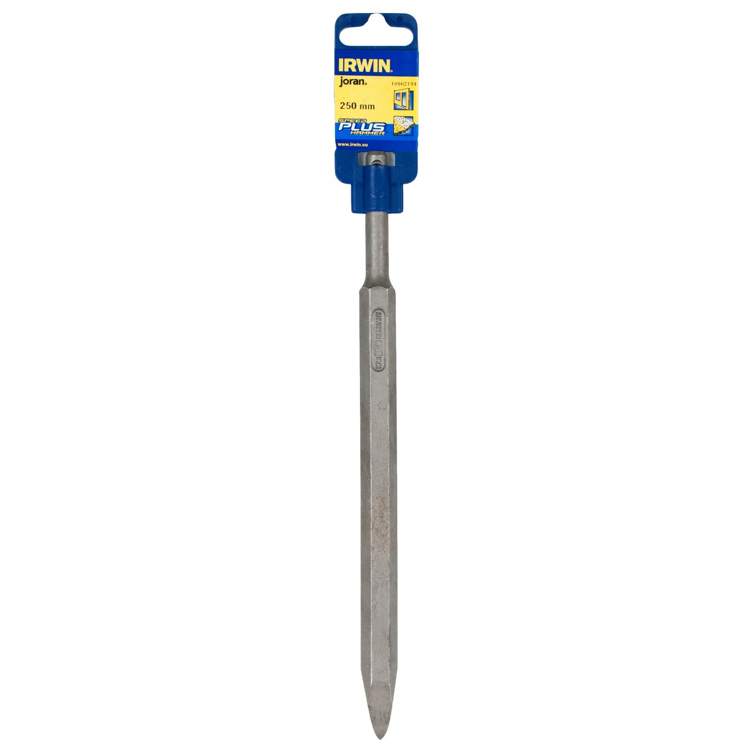 IRWIN 10502194 Speedhammer Plus Spitzmeissel
