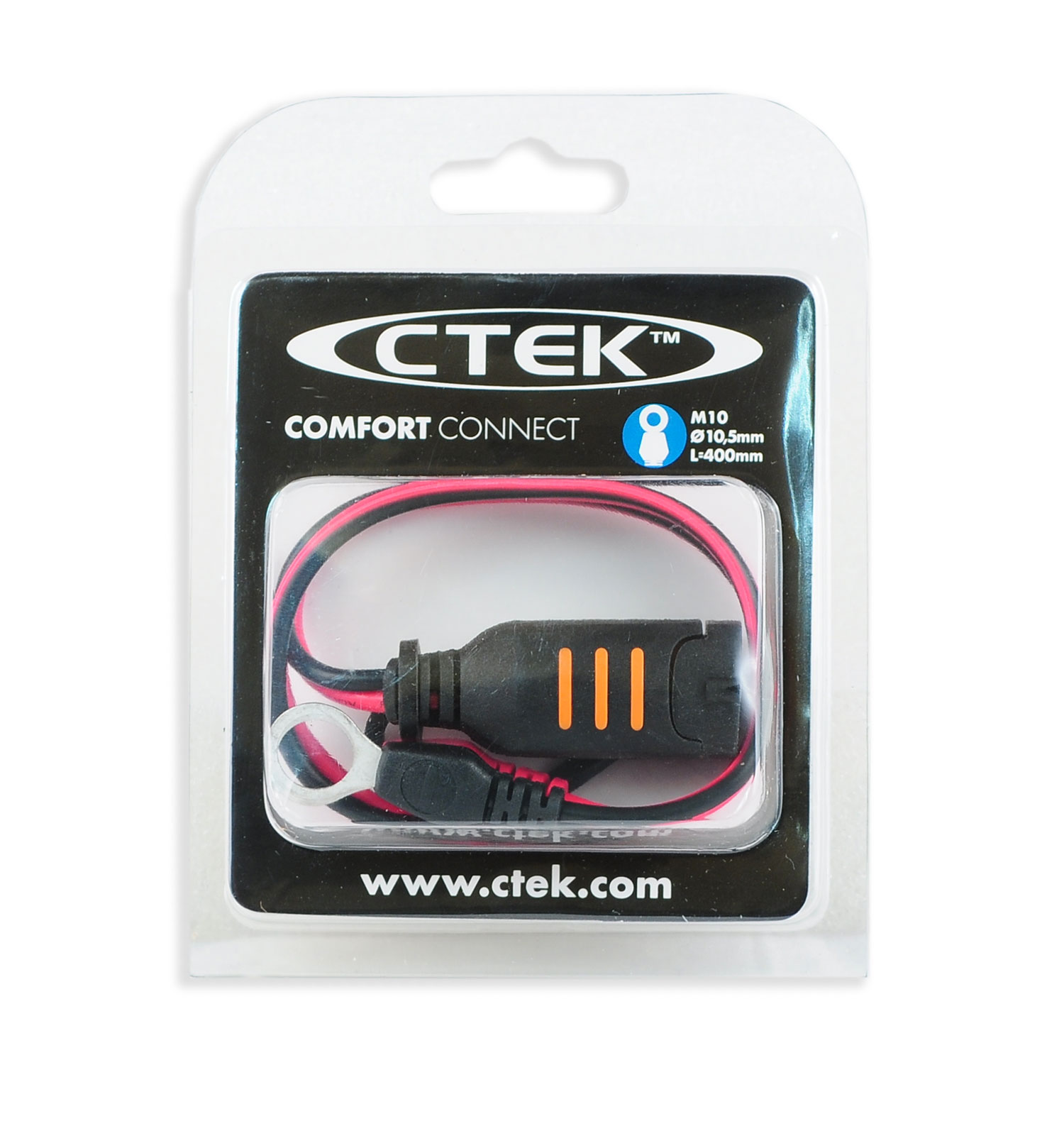 Ctek Comfort Connect M10 10,4mm Länge 400mm (56-329) Ctek Comfort Connect M10 10,4mm Länge 400mm (56-329)