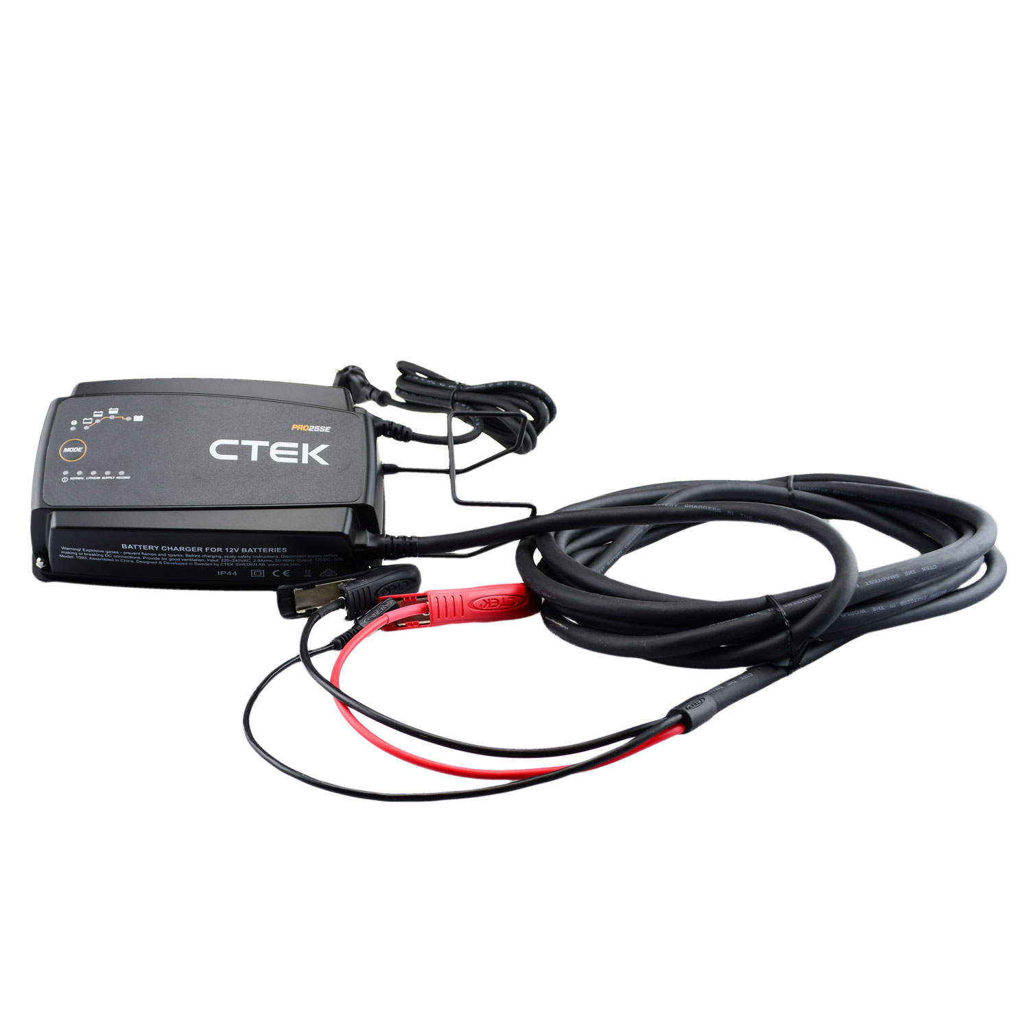 Ctek PRO25 SE 12V/25Ah Ladegerät (40-197) Ctek PRO25 SE 12V/25Ah Ladegerät (40-197)