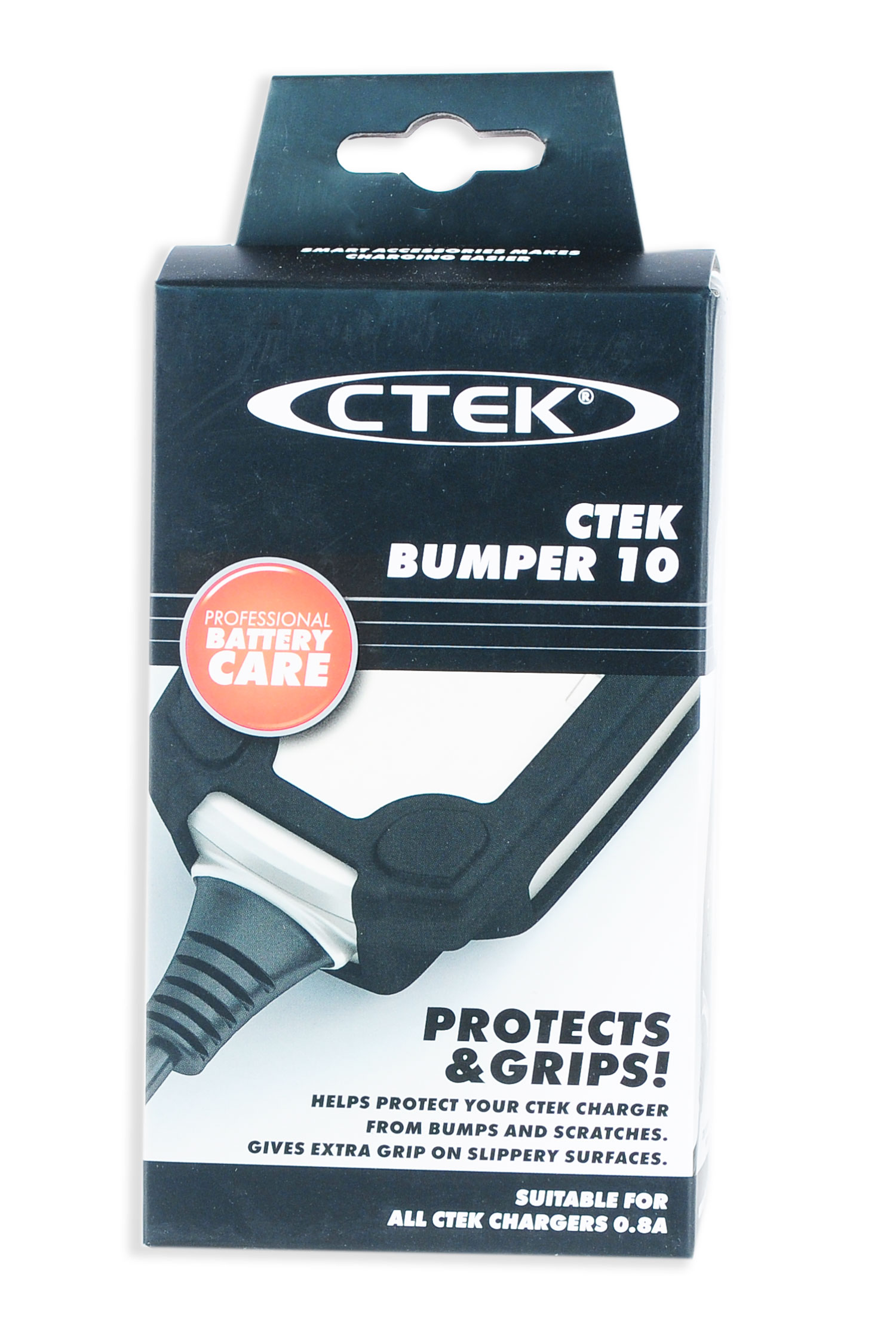 Ctek Bumper 10 Schutzhülle für XC 0.8 / XS 0.8 40-057