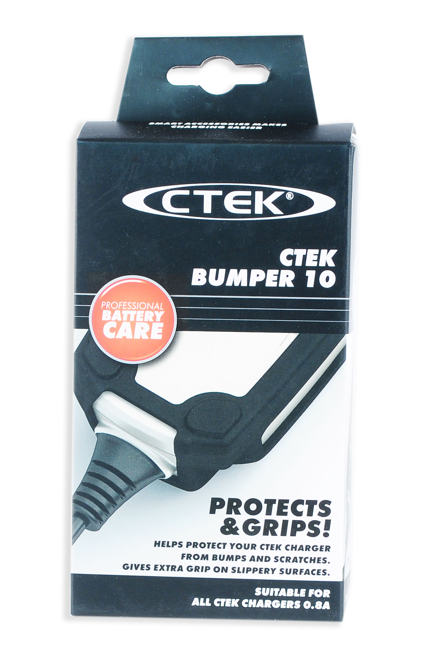 Ctek Bumper 10 Schutzhülle für XC 0.8 / XS 0.8 40-057 Ctek Bumper 10 Schutzhülle für XC 0.8 / XS 0.8 40-057