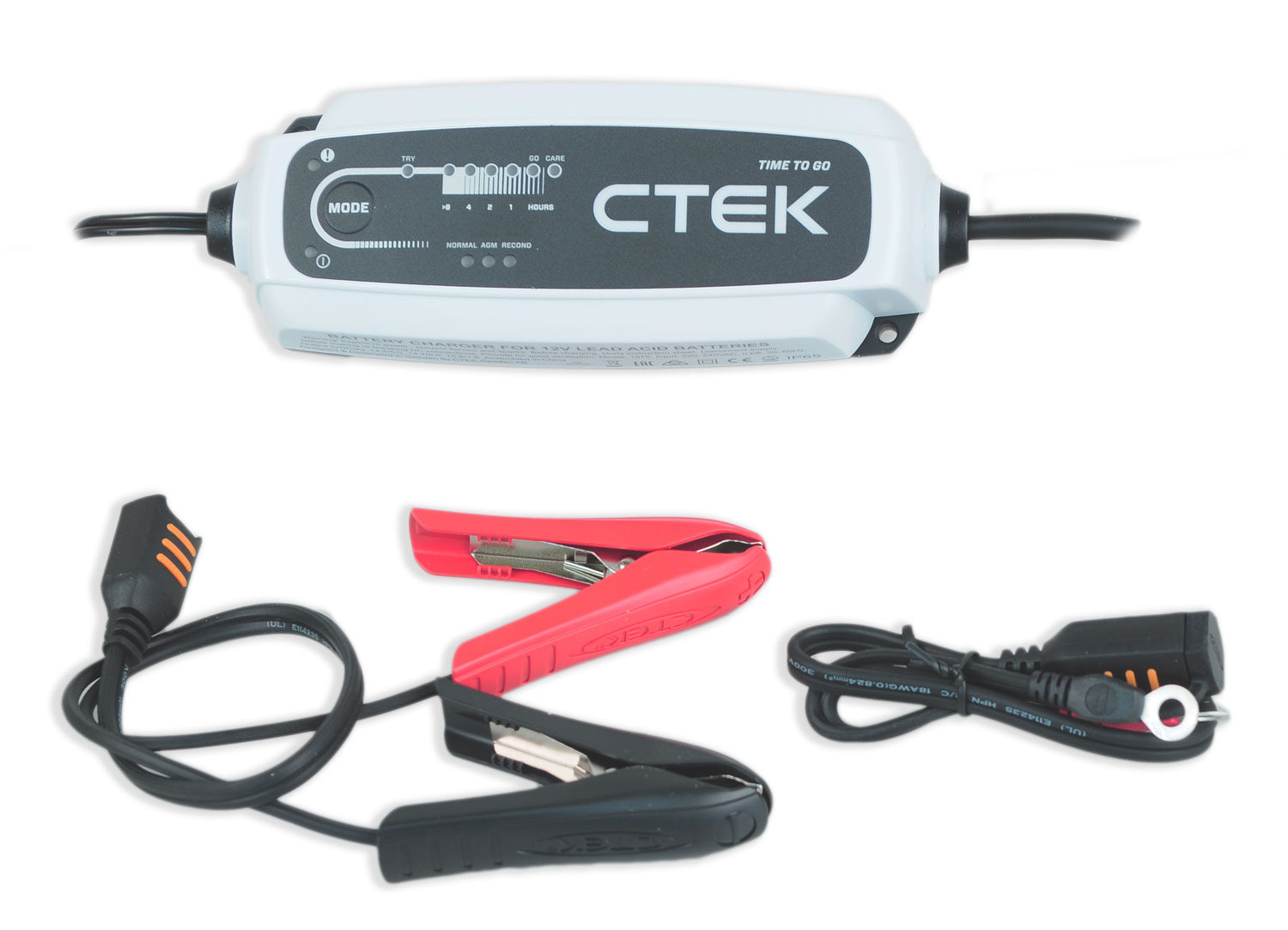 Ctek CT5 Time to go Batterieladegerät 12V-5Ah