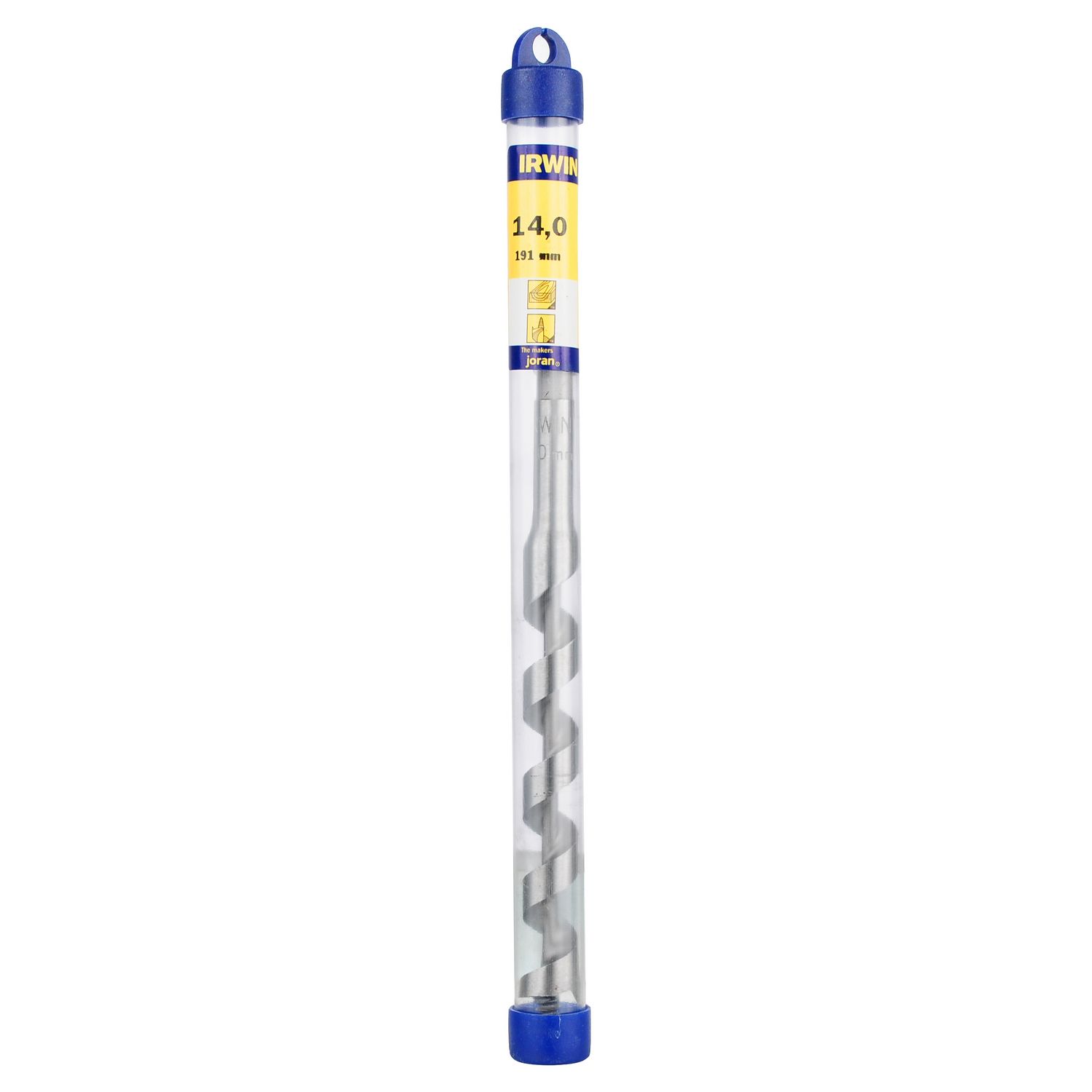 IRWIN 10502754 Schlangenbohrer Standardlänge